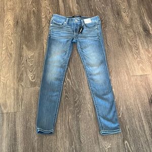Brand new low rise legging jeans